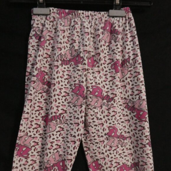 BETTY BOOP | 6x | Pajama Bottoms | Ribbon and Bow Detail Bottoms - Picture 6 of 16